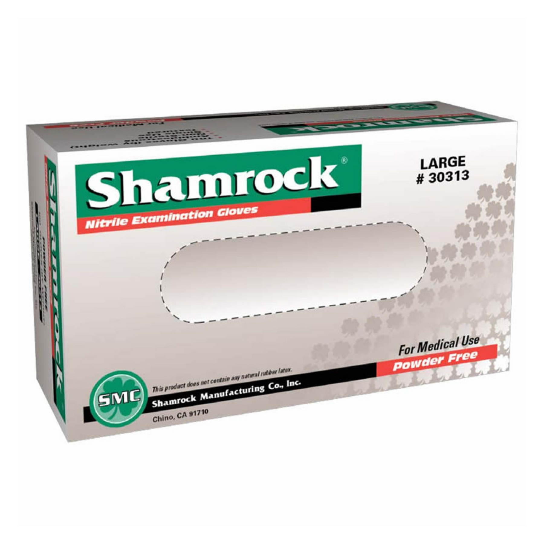 Shamrock vinyl outlet gloves