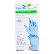 Health Select Nitrile Gloves | Premium Nitrile Gloves | HILDR GROUP