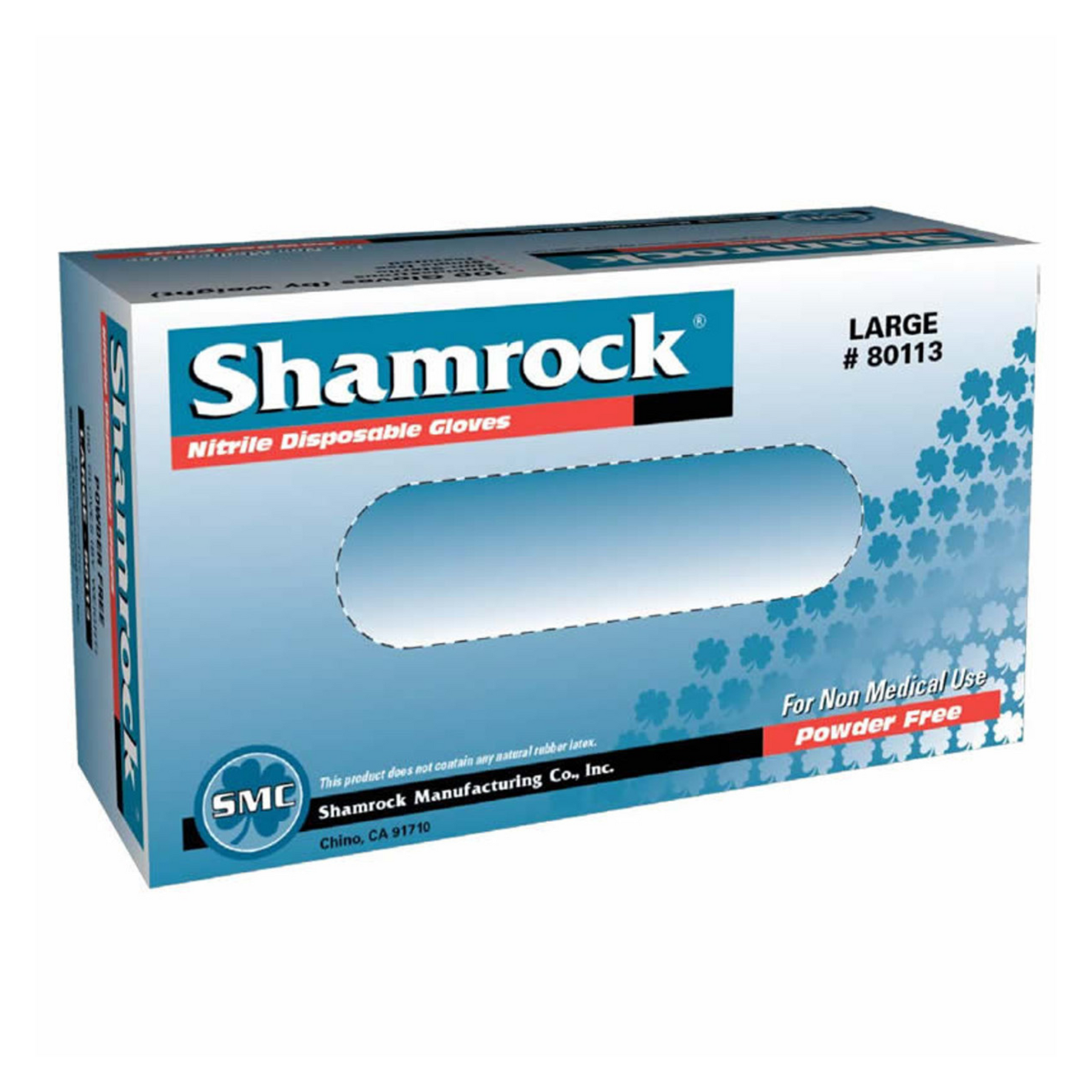 Shamrock vinyl outlet gloves