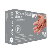 Tender Touch Nitrile Gloves | Nitrile Pf Gloves | HILDR GROUP