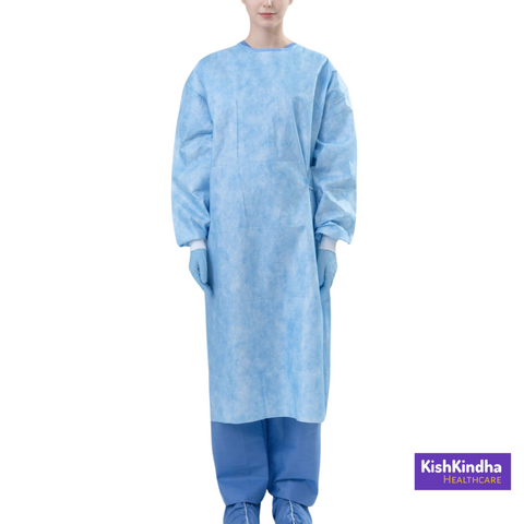 AAMI Disposable Gown | Best Medical Gowns | HILDR GROUP