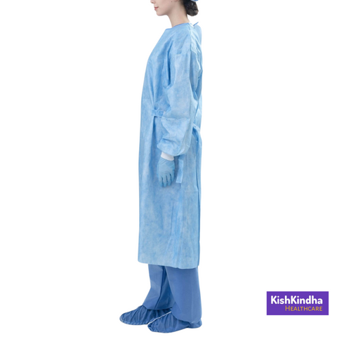 AAMI Disposable Gown | Best Medical Gowns | HILDR GROUP